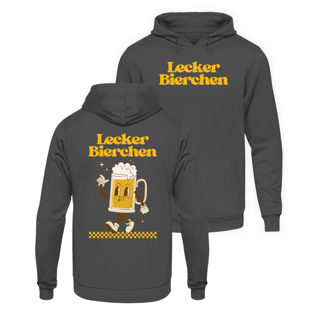 Lecker Bierchen Hoodie