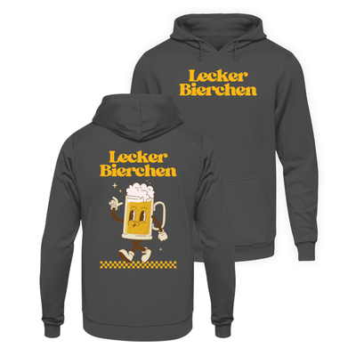 Lecker Bierchen Hoodie