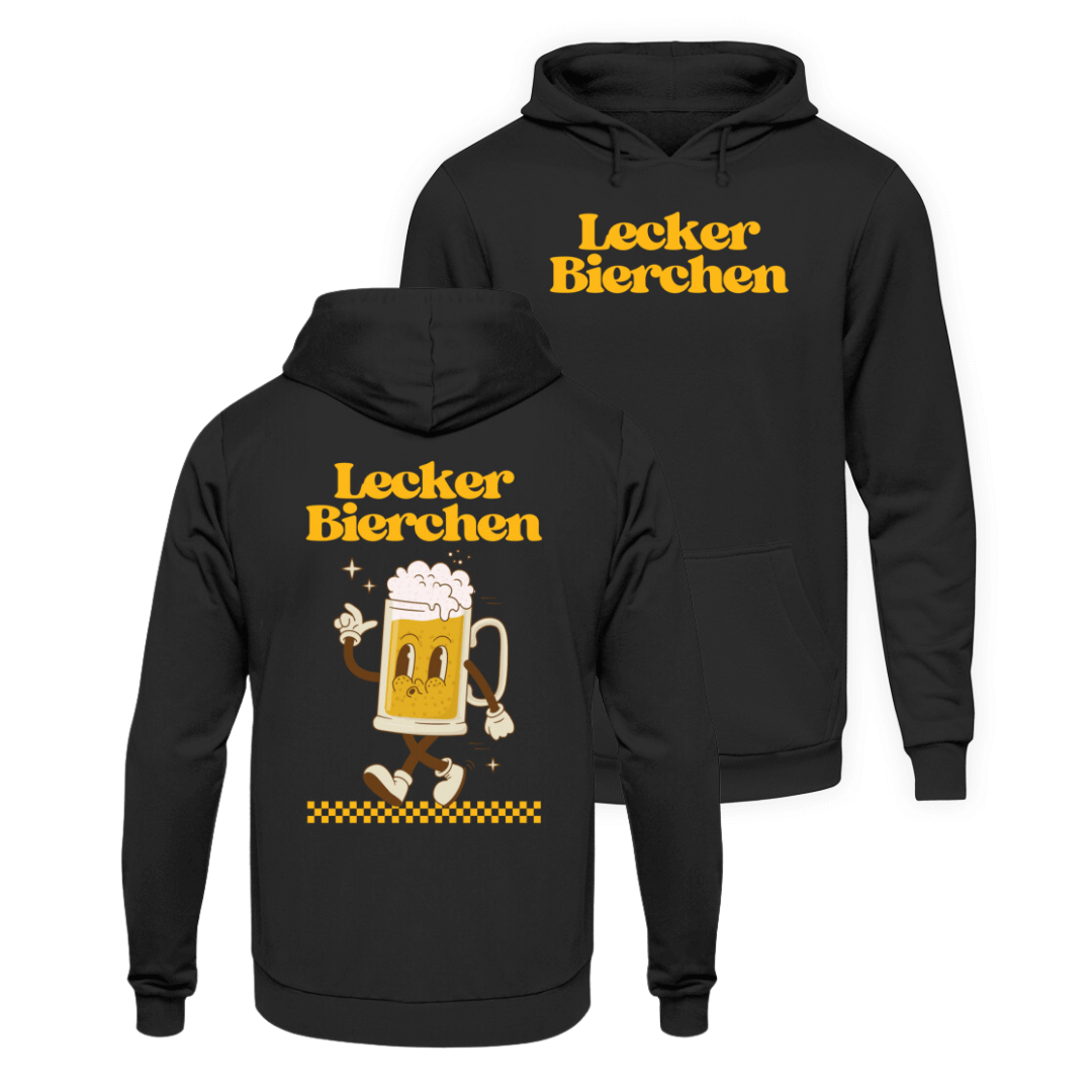 Lecker Bierchen Hoodie