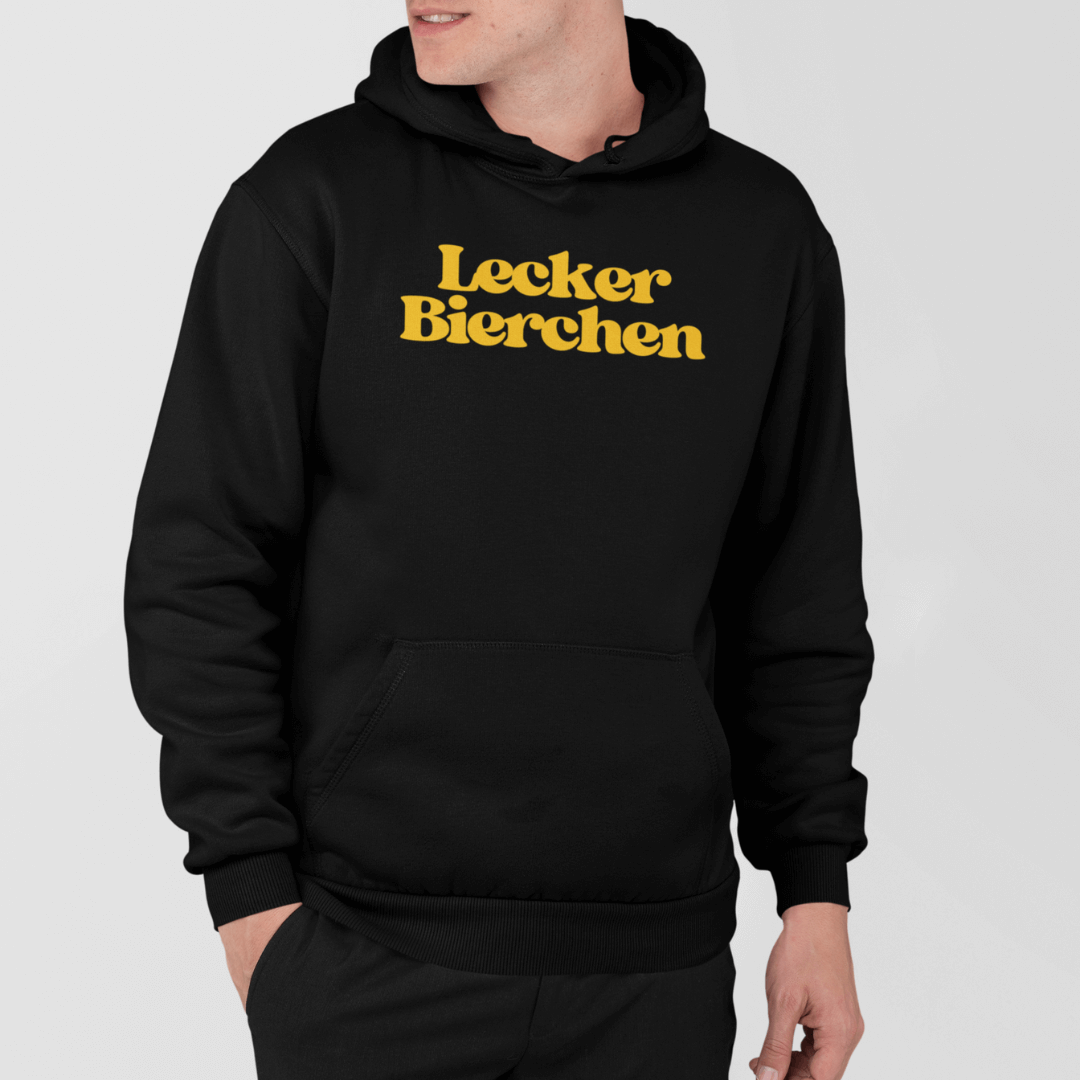 Lecker Bierchen Hoodie