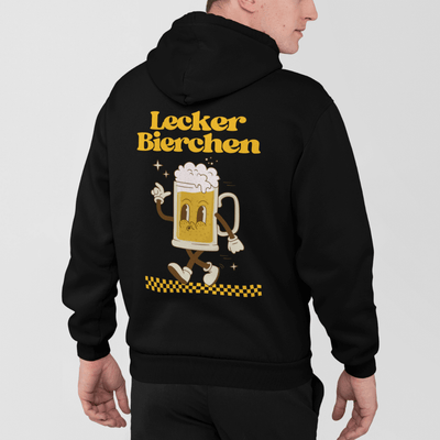 Lecker Bierchen Hoodie