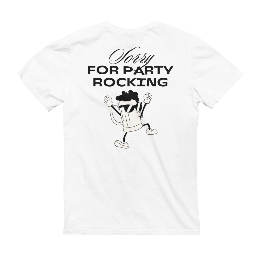 Sorry For Party Rocking T-Shirt