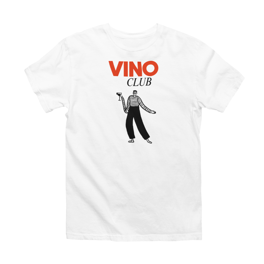 Vino Club T-Shirt