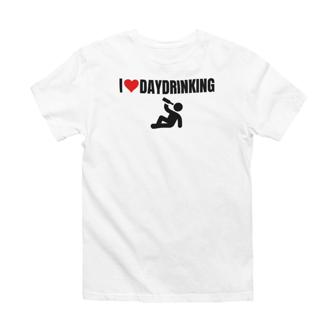 I Love Daydrinking T-Shirt