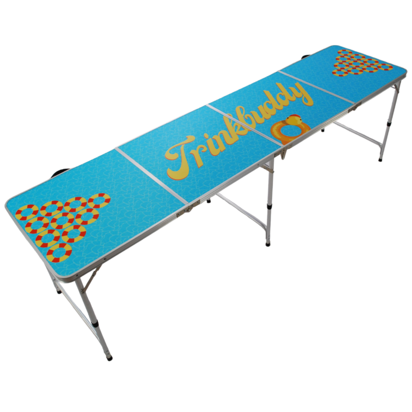 Poolparty - Beer Pong Tisch