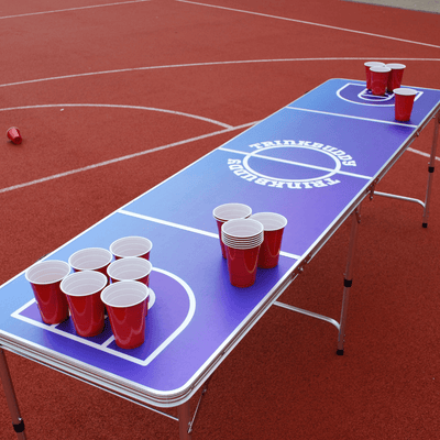 Basketball - Beer Pong Tisch